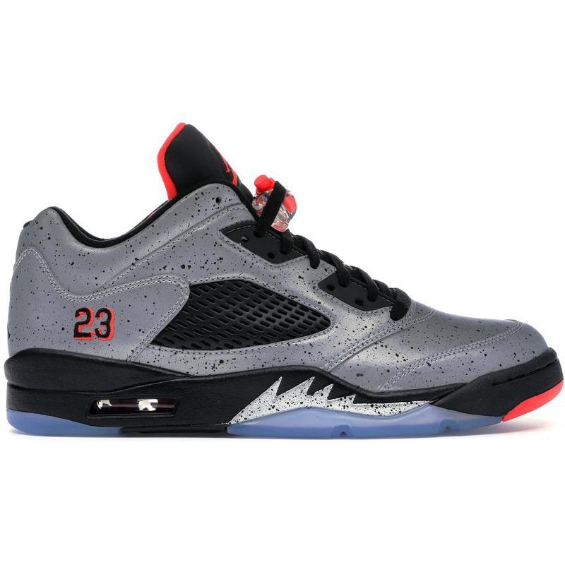 限量耐克aj男士运动鞋jordan5系列运动时尚舒适耐磨缓震透气男士篮球