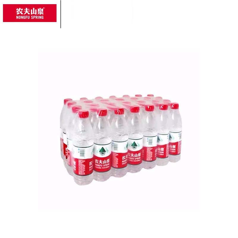 农夫山泉 天然水550ml 24瓶/提 一提装