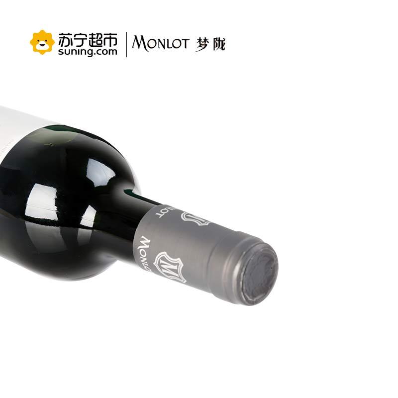 法国原瓶进口 赵薇酒庄梦陇圣爱美浓干红葡萄酒750ml 2015 单支装