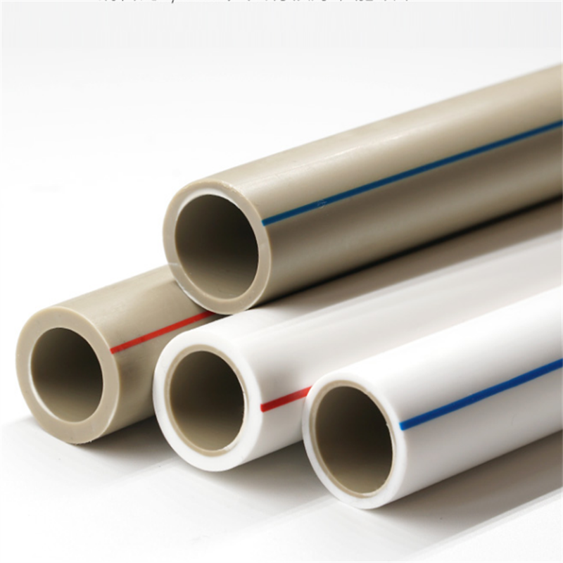 联塑 PPR水管热熔管件自来水管冷水管25*2.8mm(1.6MPa)[ 灰色2米/根]高清大图