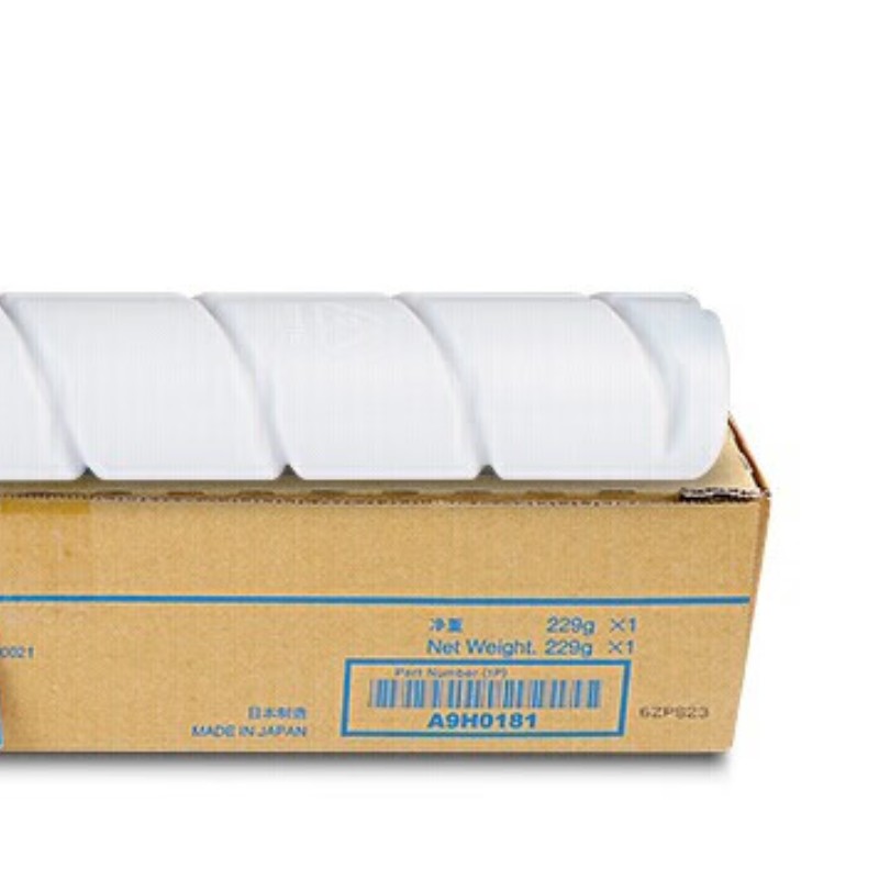 柯尼卡美能达碳粉盒TN223K黑色标容墨粉 适用C226/C266 印量10000页 单位:1支高清大图