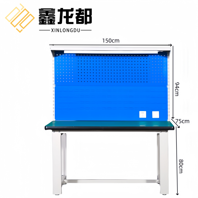 鑫龙都工具桌高清大图