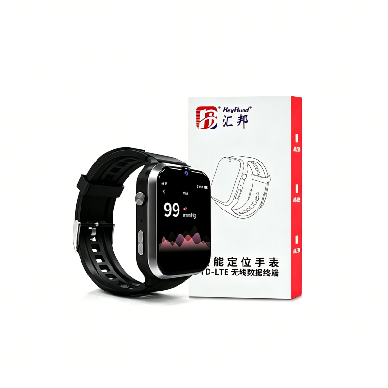 汇邦(HB) HB-A8 定位手表(需配套手机卡使用,产品不搭配物联网卡和手机卡)(成都)高清大图