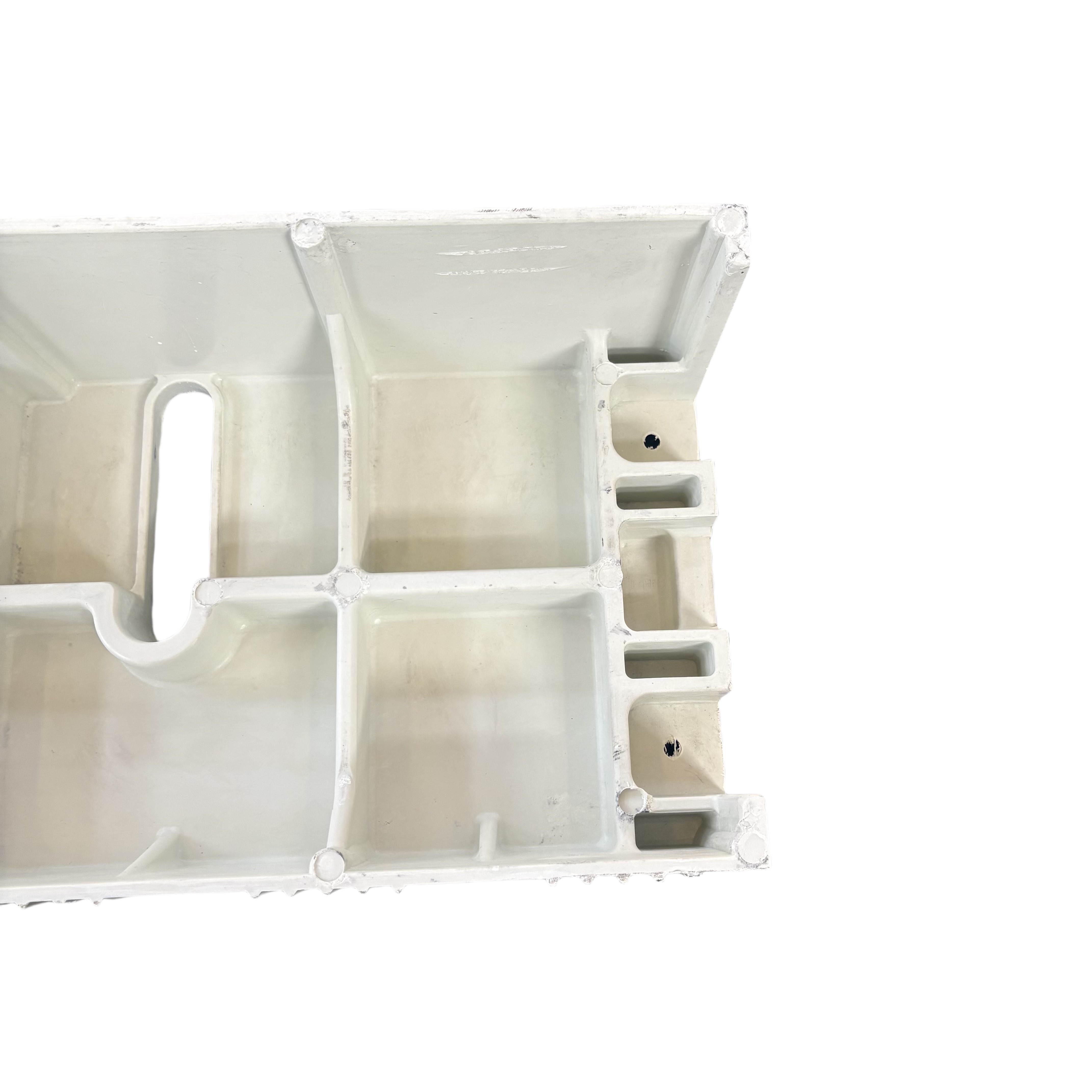耀尔 高分子聚合物挡板 225mm*1500mm*130mm 块高清大图