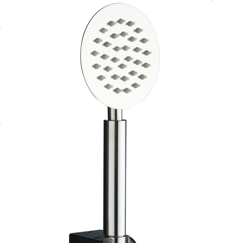 不锈钢浴室花洒热水器沐淋雨单头淋浴花洒套装洗澡花洒喷头莲蓬头