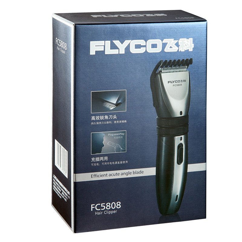 飞科(FLYCO) 充电式理发器 FC5808