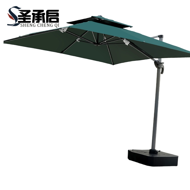 圣承启 防晒伞 3*3m 把高清大图