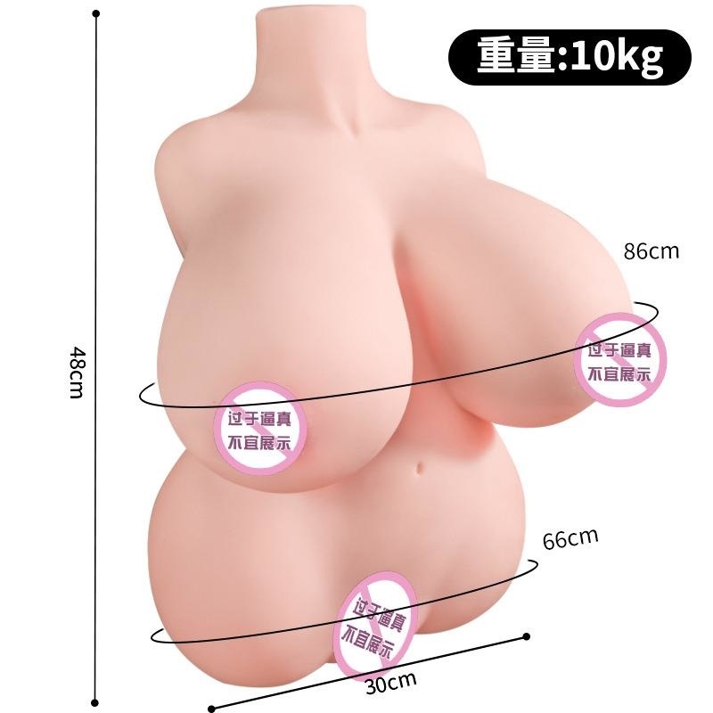 久爱实体硅胶娃娃男用可插入非充气娃娃仿真人男用自慰器成人用品高清大图