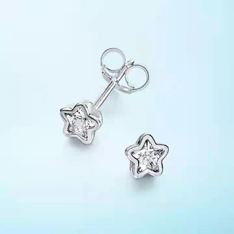 潘多拉(PANDORA) 星之璀璨耳环 290597CZ