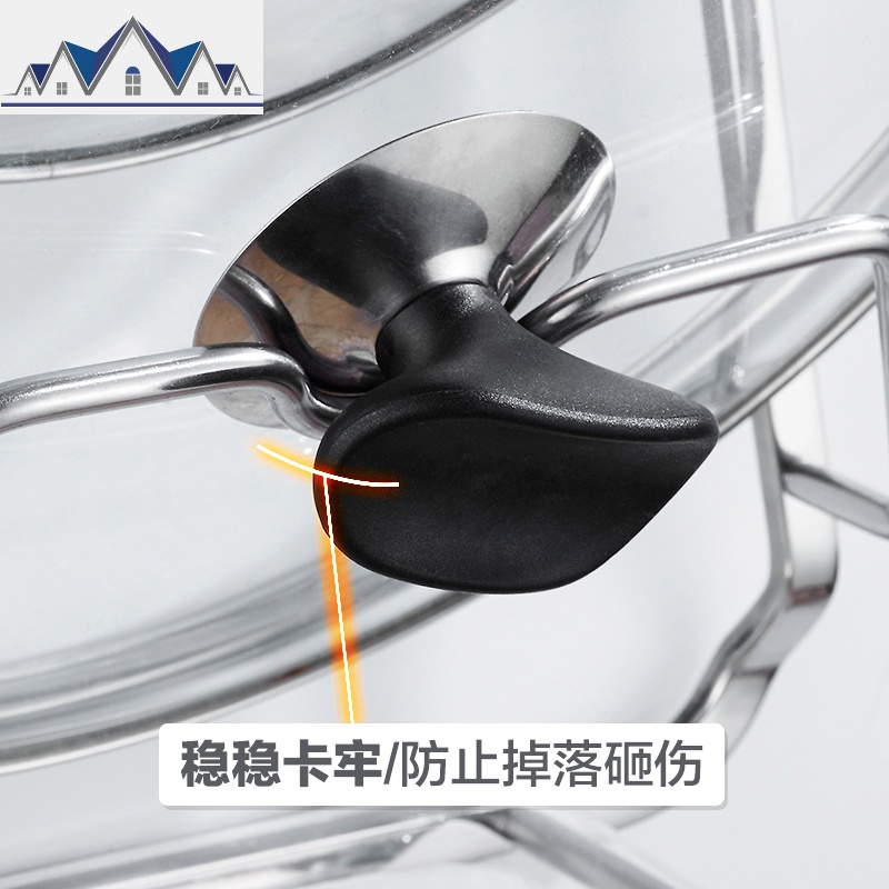 免打孔304不锈钢放锅盖的架子壁挂厨房收纳挂砧板架菜板架置物架_673_321高清大图