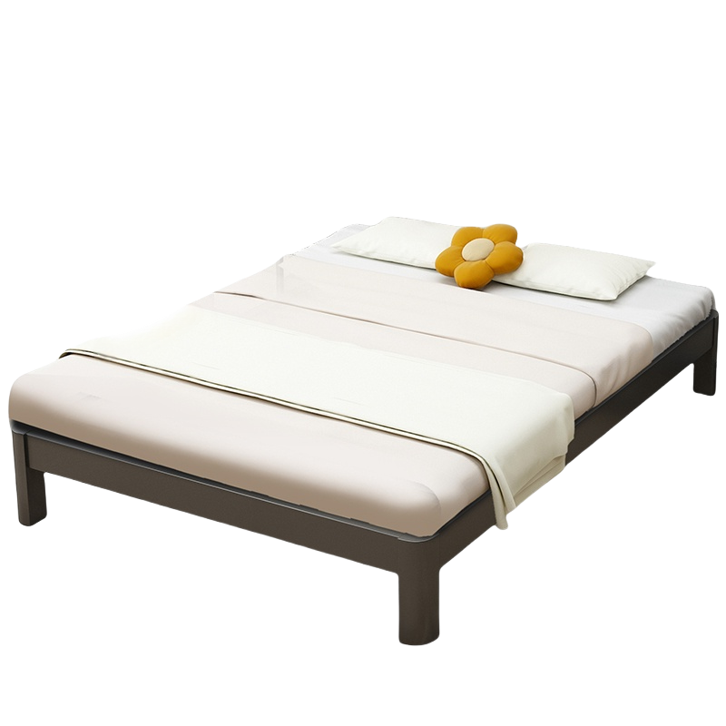 蕃蒂1m床带床垫套高清大图