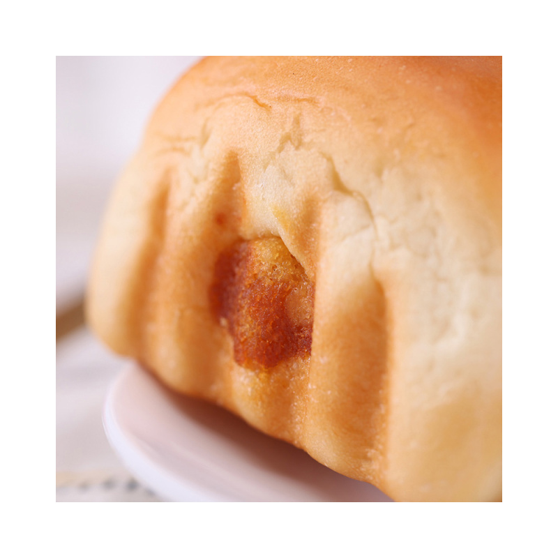 爱乡亲肉松活面包原味500g营养早餐手撕面包夹心蛋糕零食小吃