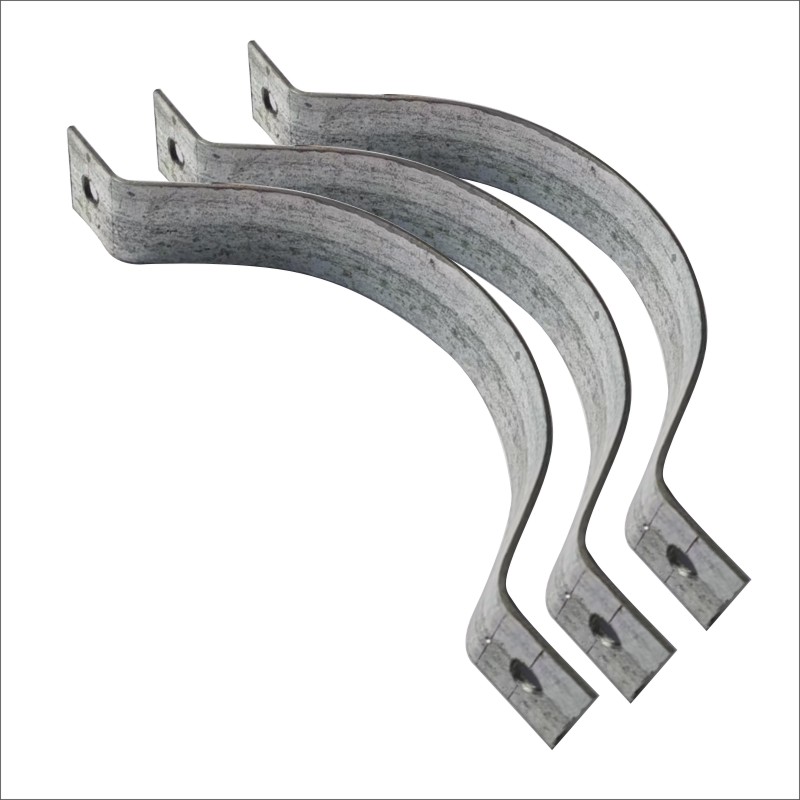 标志牌标识抱箍高清大图