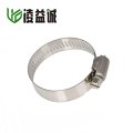 凌益诚 201一字美式喉箍 46-70mm 50个 包
