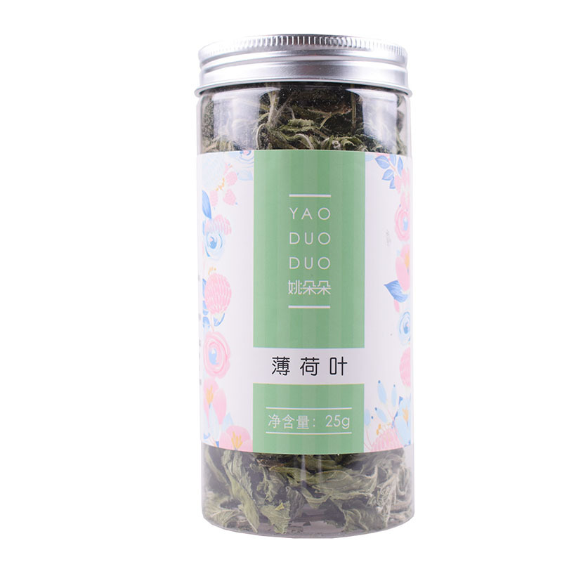姚朵朵薄荷叶25g*1罐