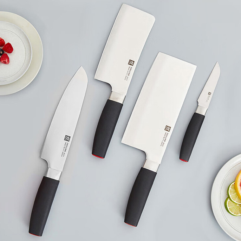 双立人刀具5件套锋利坚韧方便收纳Select系列1027388高清大图