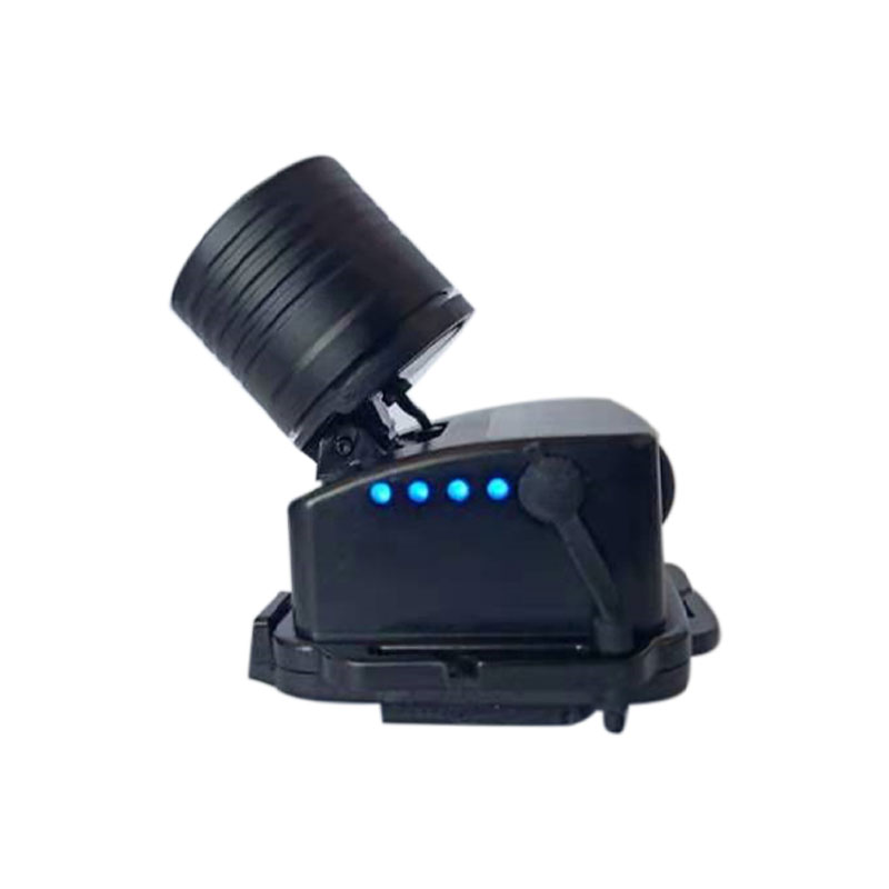 Rock Steel 充电式防爆头灯 YGL-T3B高清大图