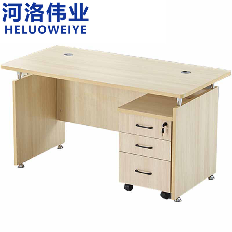 河洛伟业办公桌张高清大图