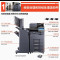 京瓷(KYOCERA)TASKalfa 3212i A3A4黑白激光多功能一体机企业办公家用网络打印扫描复印打印机数码复合机主机(双面输稿器)+落地四纸盒