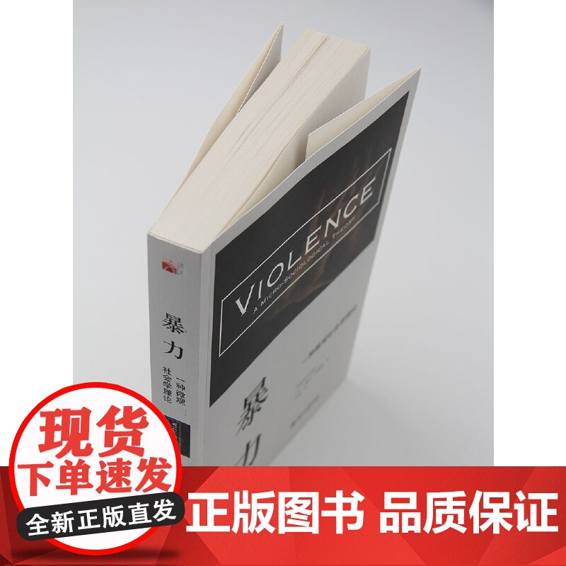 暴力:一种微观社会学理论 没有暴力的个体,只有暴力的情境 (美)兰德尔·柯林斯 著 北京大学出版社 正版书籍高清大图