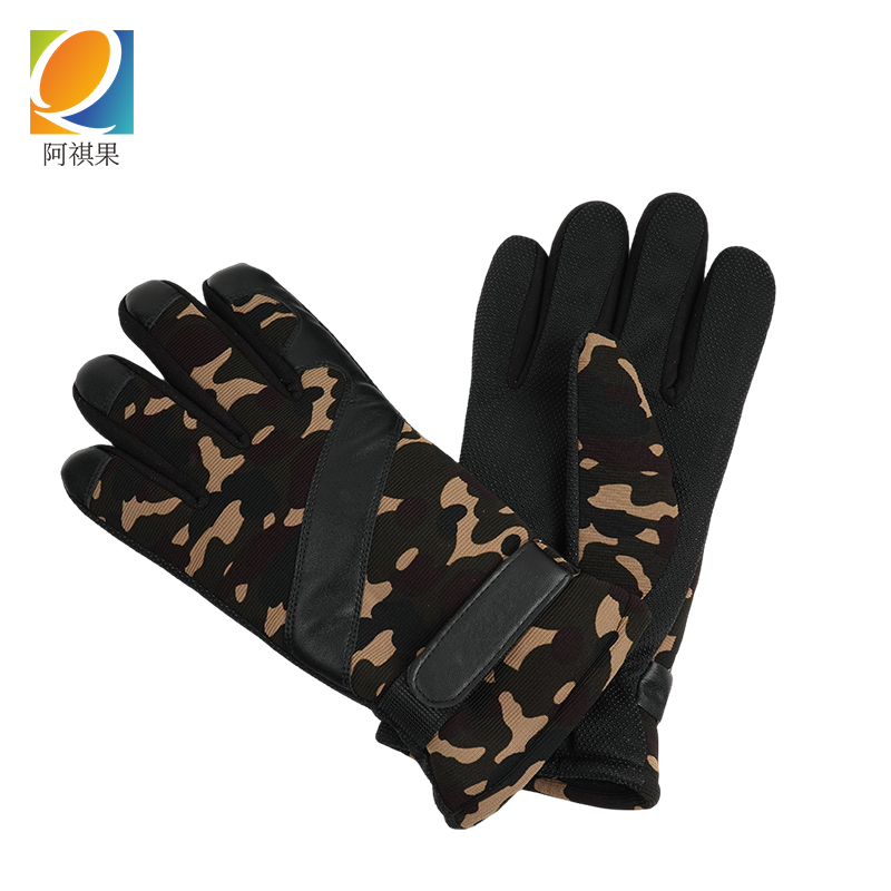 阿祺果 滑雪防寒手套 均码 副高清大图