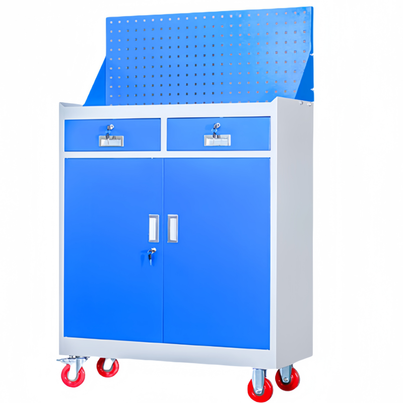 依韵珂三抽工具柜900*400*1500mm台高清大图