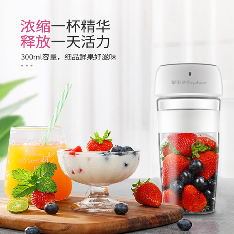荣事达(Royalstar) 果汁机RZ-28V1 单台装 .单台价格高清大图