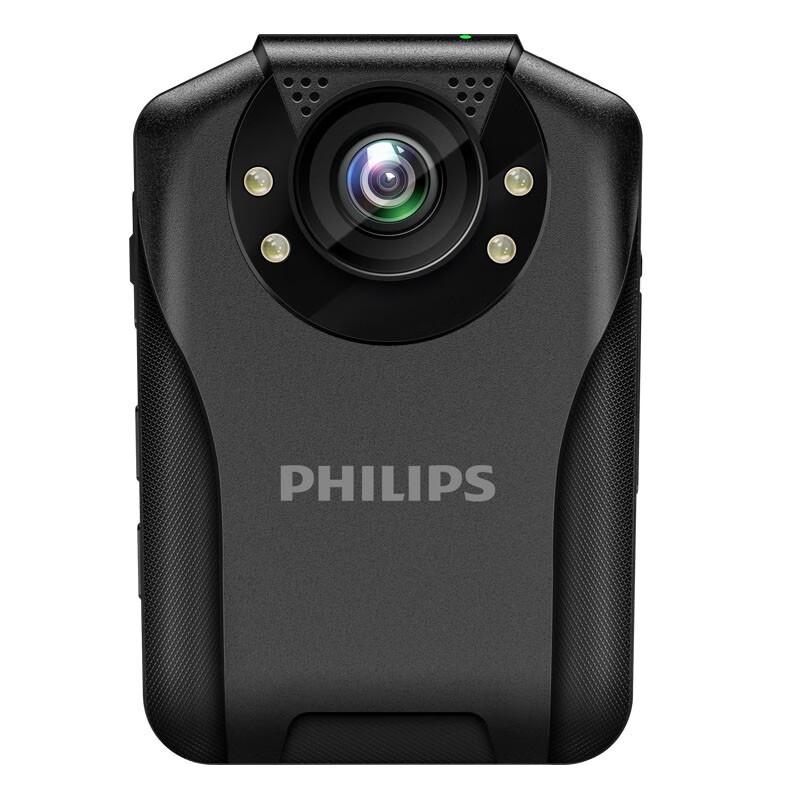 飞利浦 执法记录仪 VTR8201 64G高清大图