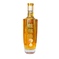 [中华特色]山阳馆 核桃油礼盒500ml瓶装送礼儿童孕妇冷榨食用油礼包DHA 核桃油婴幼儿食用宝宝冷榨婴儿童辅食