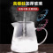 富光 茶壶茶水分离玻璃泡茶壶带滤网飘逸杯功夫茶茶具 850ML