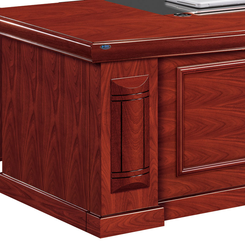 初嘉(CJ)CJ4052218 油漆大班台 1800*900*760mm(单位:张)高清大图