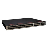 华为交换机 数通智选S5735S-H48S4XC-A 48千兆光4万兆光高端企业级 全光口可扩展网管交换机