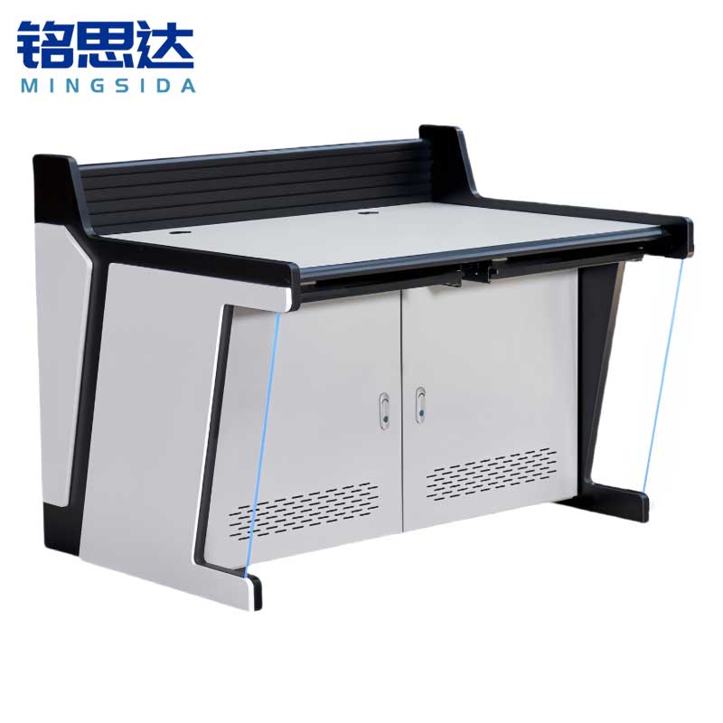 铭思达监控操作台双联(可定制)张高清大图