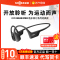 SHOKZ韶音OpenRun Pro无线蓝牙骨传导耳机开放式S810运动跑步骑行户外不入耳佩戴 mini版骑士黑