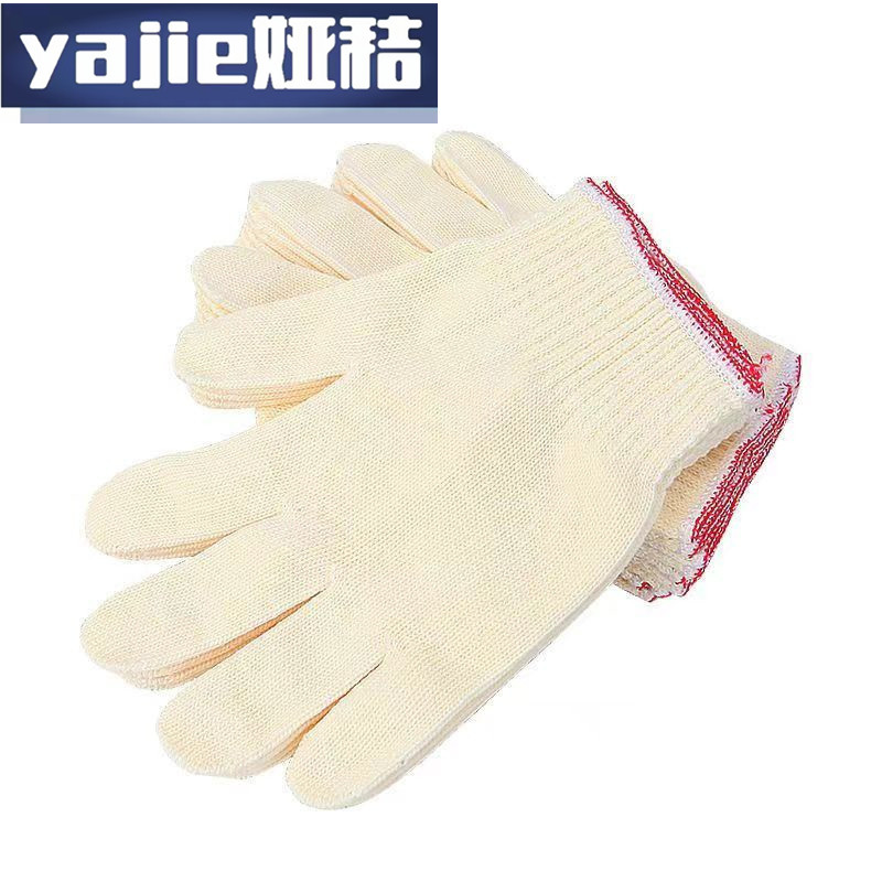 娅秸 线手套 JM 双高清大图