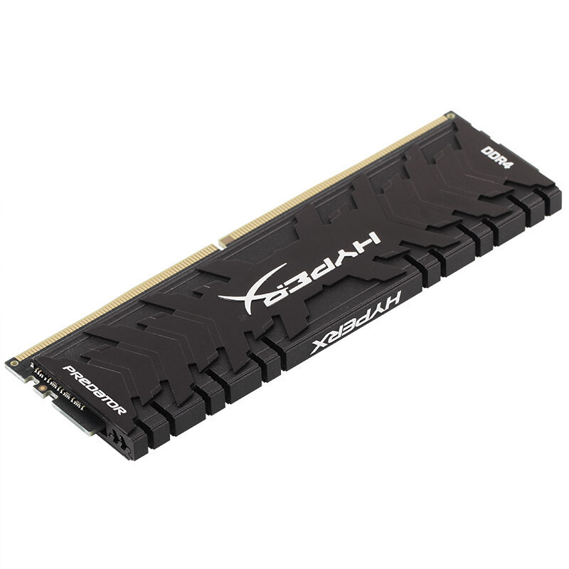 [精选]金士顿(Kingston)骇客神条 Predator系列 DDR4 3000 8G 台式机内存条