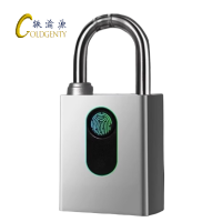 铁渝源 智能指纹挂锁GT-1071/套