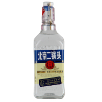 北京二锅头酒业出品 永丰北京二锅头 42度 出口小方瓶 三色混装500ML*6瓶