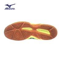 美津浓(Mizuno) 女士羽毛球鞋 跑步鞋71GA174026