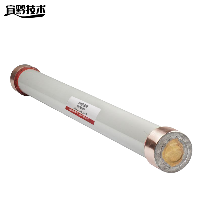 宜黔技术 保险管 RN1-35/3A 根高清大图