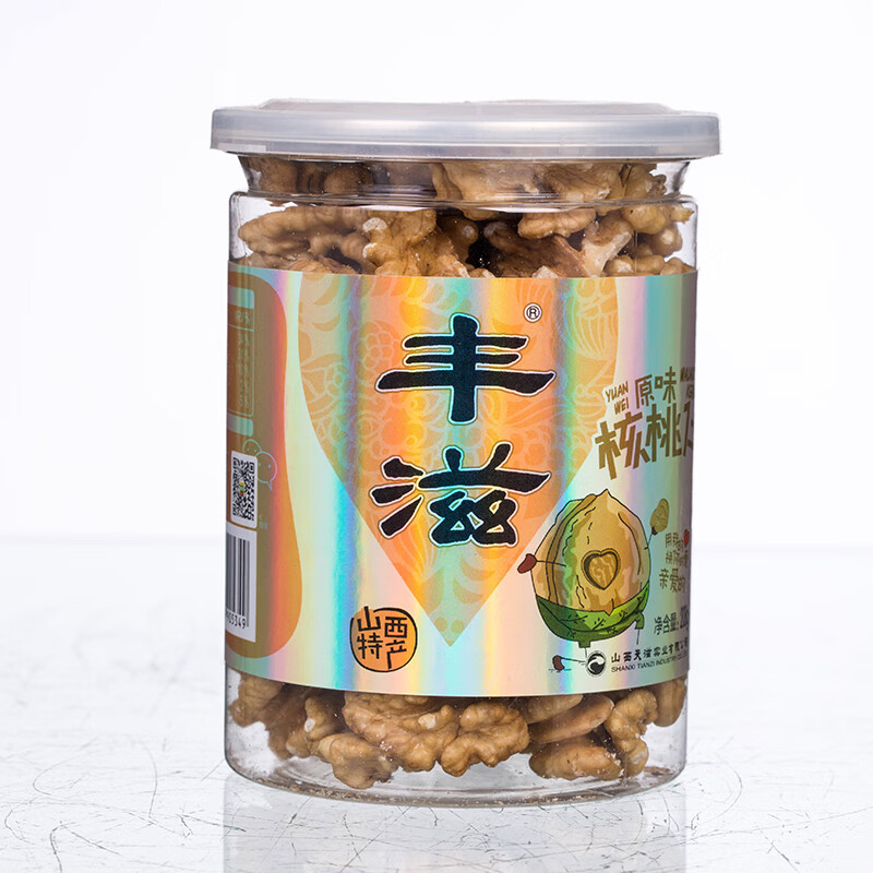 丰滋核桃仁208g*2