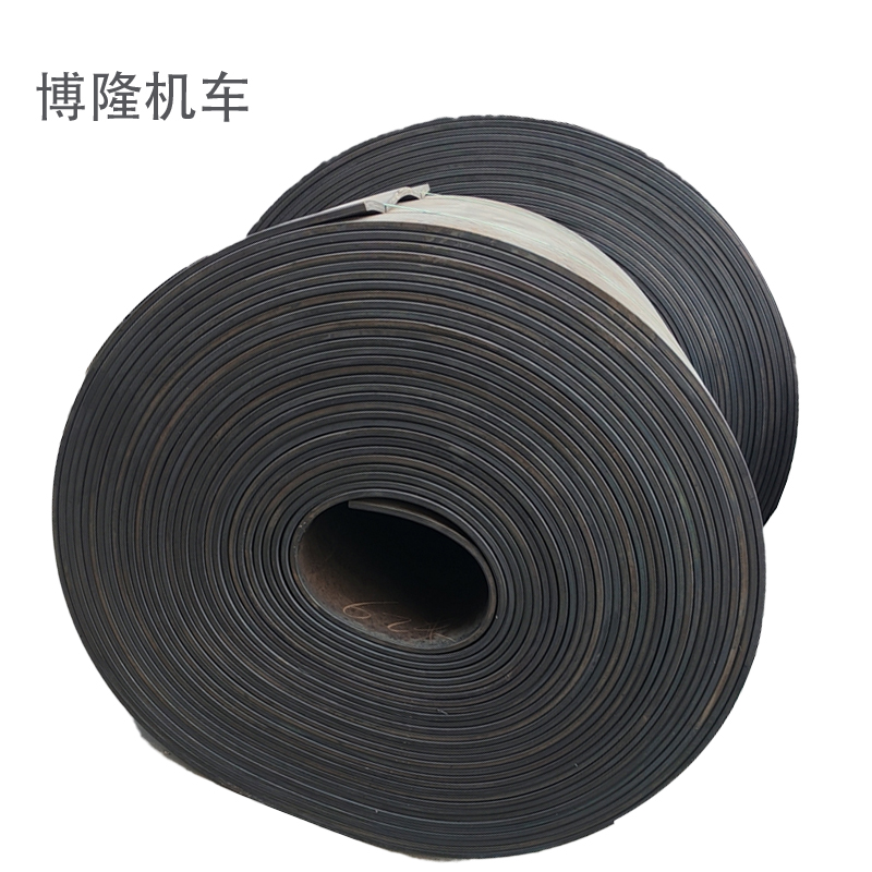 博隆机车 聚酯输送带 厚度*宽度10.5mm*610mm 米高清大图