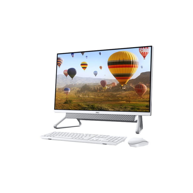 戴尔(DELL)灵越5400 23.8英寸办公家用一体机 i3-1115G4 8G 256G Windows 10 3年