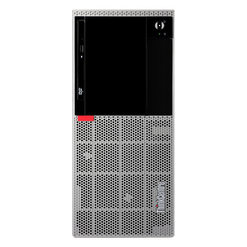 联想(ThinkCentre)E95 台式电脑19.5显示器 i3-7100 4GB 1TB 定制