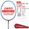 李宁LI-NING 羽毛球拍双拍超轻高磅2支全碳素风刃001能量01速度型对拍 风刃001C黑+风刃001蓝紫