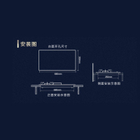 德意(DE&E)19立方欧式大吸力烟灶套餐 触控式抽油烟机燃气灶具烟灶套装851T+711B(天然气)