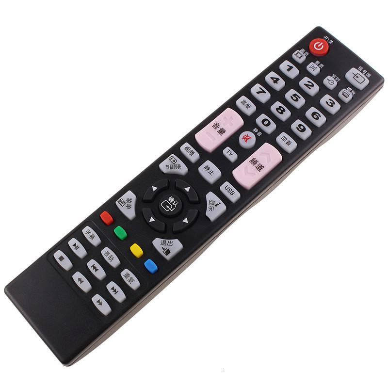 长虹欧宝丽电视遥控器LED32V3 40V2 39V2 LED32/40/42/48/55V3i图片