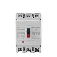 天正电气 TGM1-800 75KA 热磁式 800A 3P 手动 固定式400VAC 01040074466塑壳断路器