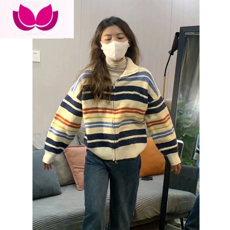 七斓2023年早春穿搭小香风温柔系炸街奶乖套装女高级感法式桔梗套 两件套装冷淡风女装高级感/高冷系范盐系炸街ins/梨型身材穿 XL休闲甜美盐系炸街时髦轻熟风