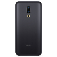 魅族(MEIZU) 魅族16X 全面屏手机 全网通版 6GB+128GB 砚墨黑 移动联通电信4G手机 双卡双待